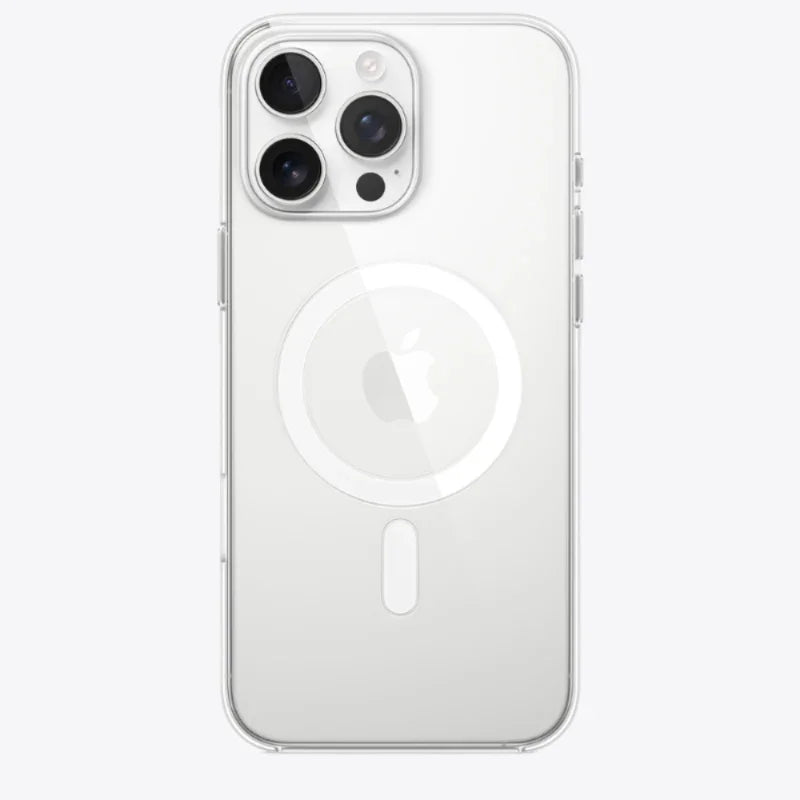 Coque Magnétique MagSafe - iPhone 7 à 16 Pro Max