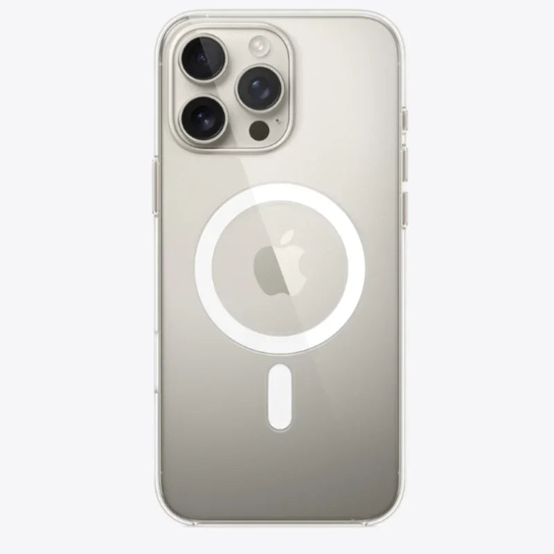 Coque Magnétique MagSafe - iPhone 7 à 16 Pro Max