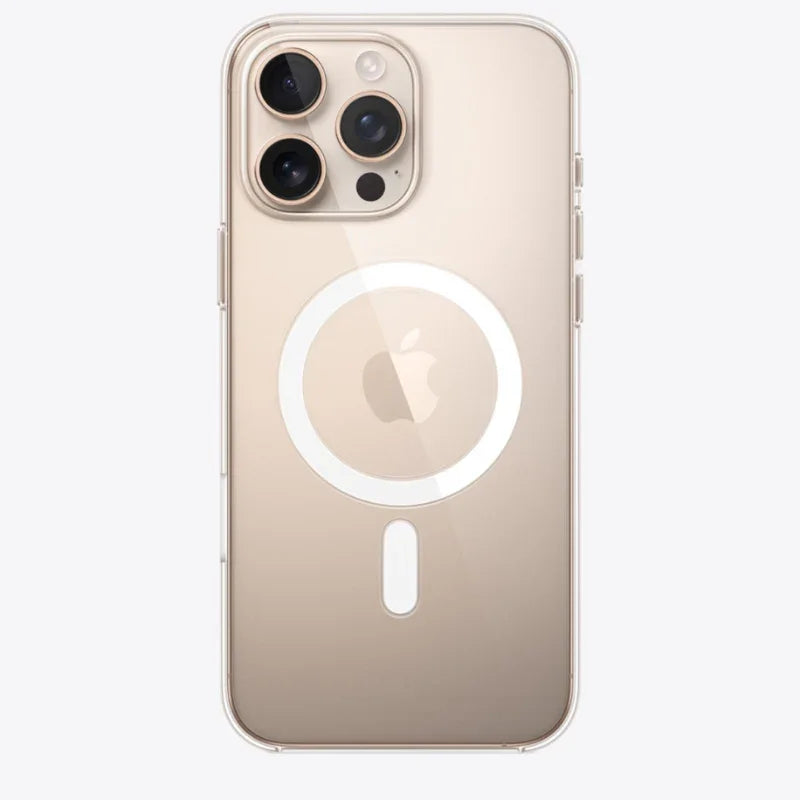 Coque Magnétique MagSafe - iPhone 7 à 16 Pro Max