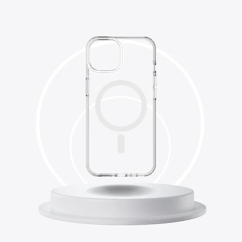 Coque Magnétique MagSafe - iPhone 7 à 16 Pro Max
