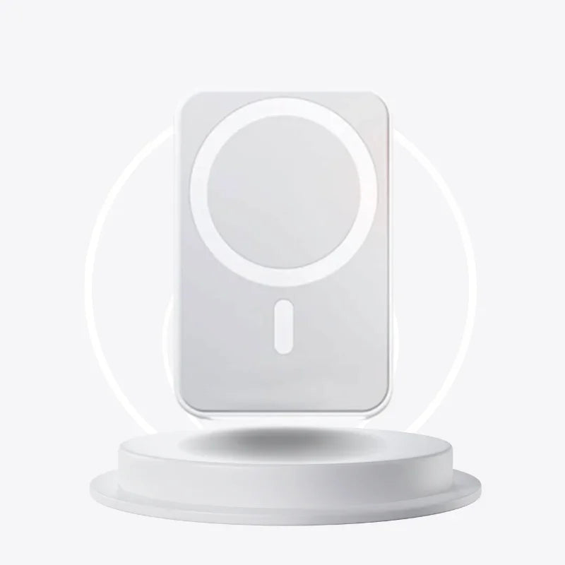 Batterie Externe Magnétique MagSafe - 5000mAh