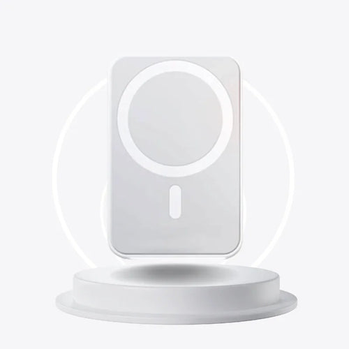 Batterie Externe Magnétique MagSafe - 5000mAh