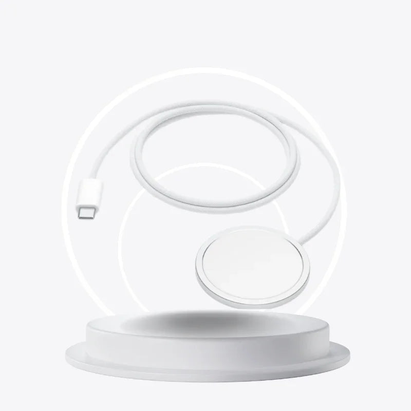 Chargeur sans fil MagSafe pour iPhone et AirPods - CONECT HOME