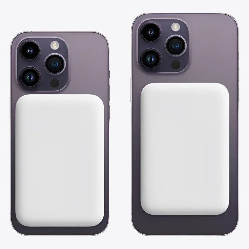 Batterie externe MagSafe compacte et légère 113g