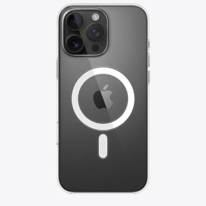 Coque Magnétique MagSafe - iPhone 7 à 16 Pro Max